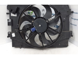 Комплект вентиляторов 214816703R, 214753416R Renault Clio III