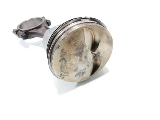  Поршень с шатуном L48   Chevrolet Corvette  