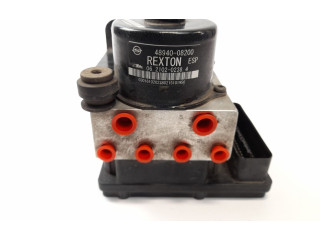 Блок АБС 4894008200 SsangYong Rexton - года