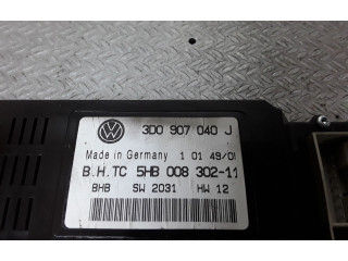 Блок комфорта 3D0907040J Volkswagen Phaeton