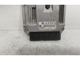 Řídící jednotka 03L907309AE   Volkswagen Tiguan 2008