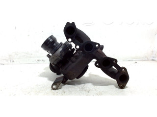 Турбина Audi A3 S3 A3 Sportback 8P 03G253019A, DT1749VA для двигателя BKD