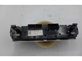 Блок управления климат-контролем 8v0820043m Audi A3 S3 8V