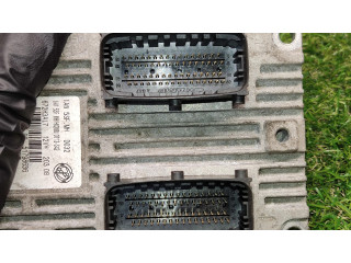 Řídící jednotka 51798636, 6160140500 Fiat Doblo 2008