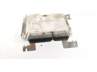 Блок управления двигателя 038906012HA, 0281011309 Skoda Octavia Mk1 (1U)