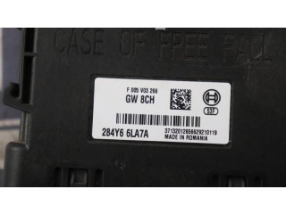 Блок управления 284Y66YA7A, F005V03266   Dacia Sandero III