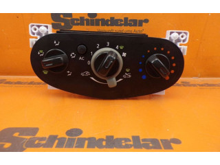 Блок управления климат-контролем N106278B, N106278B   Dacia Duster