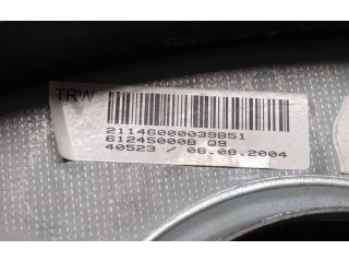 Руль Mercedes-Benz E W211  2002 - 2009 года 21146000039b51      