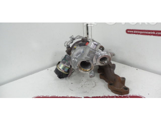 Turbodmychadlo Нагнетатель 04L253010B, 04L253010BX   Volkswagen T-Roc   DFFA