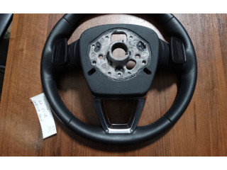 Руль Audi Q8  2018 -  года F274M8419091A      