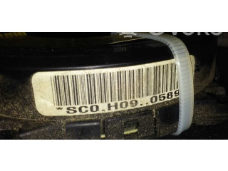 Подушка безопасности водителя SC0H09589 Hyundai Coupe