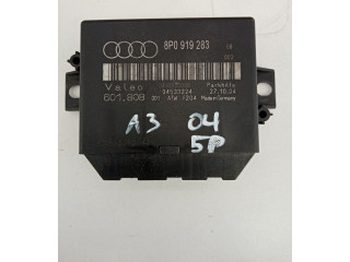Блок управления 8P0919283, 04533224VALEO Audi A3 S3 8P