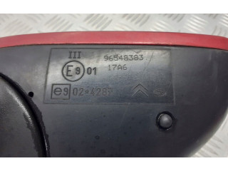 Зеркало электрическое Citroen C4 I 2004 - 2010 года