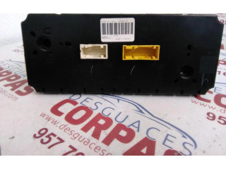 Блок управления климат-контролем VP5NEH18C612LC, VP5NEH18C612LC Nissan Pathfinder R51