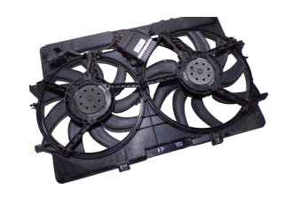 Вентилятор радиатора     8K0121003AD, 8K0959501G    Audi A7 S7 4G 