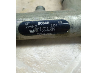 Топливная рампа 0445214061   KIA Sorento  