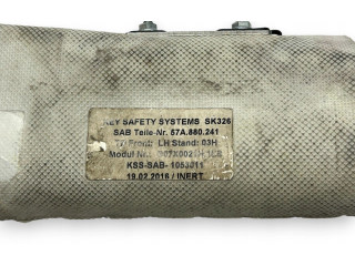 Подушка безопасности в сиденье 57A880241, 57A880241   Skoda Karoq