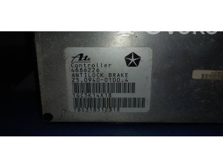 Блок управления АБС 4686226, 25094001004   Chrysler Voyager