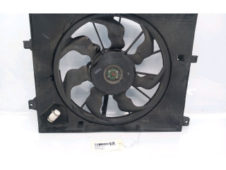 Комплект вентиляторов 253861P050, 253861P050 KIA Venga