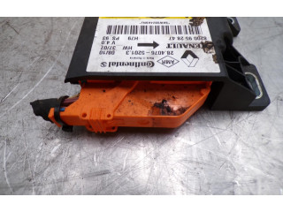 Блок подушек безопасности 8201385569   Dacia Duster