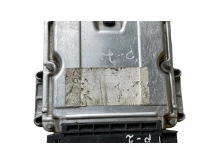 Řídící jednotka 0281010747, 9643524880 Peugeot 307 2005