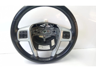 Руль Chrysler Grand Voyager V 2007 - 2015 года P1WC17DX9AD, 56046252AD