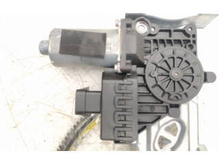 Передний механический механизм для подъема окна