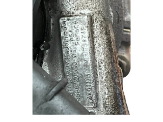  Турбина Ford Focus  9686120680, 00000375P7         