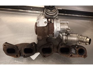  Турбина Volkswagen Golf VII  4L253056P         