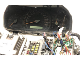 Комплект блоков управления 37825RBDG150, 4079180731 Honda Accord