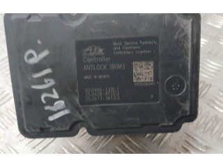 Блок АБС P68025777AD, 25021207624 Jeep Grand Cherokee (WK) 2005 - 2010 года