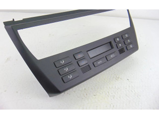 Блок управления климат-контролем 3443981   BMW X3 E83