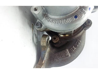  Турбина Audi A1  05C145704A, 16351016066   для двигателя CAGA      