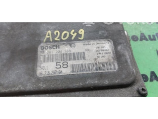 Řídící jednotka 0261204788, 9631528780 Peugeot 106 1997