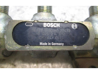 Vstřikovací lišta 0445214012 Fiat Multipla