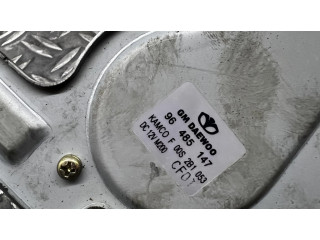 Моторчик заднего дворника 96485147    Chevrolet Spark