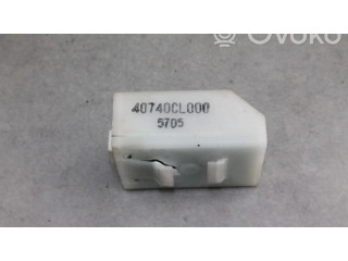 Блок управления 40740CL000 Infiniti FX