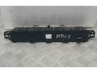 Блок управления климат-контролем 98340416ZD, 35250502   Citroen Jumpy