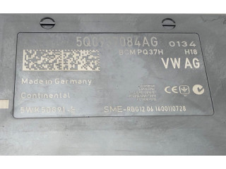 Модуль кузова 5Q0937084AG Skoda Octavia Mk3 (5E)