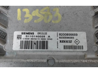 Блок управления 8200856659, 8200856659 Dacia Sandero