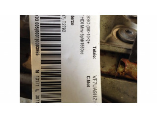 Рулевая рейка Citroen C4 Grand Picasso 2007-2013 года