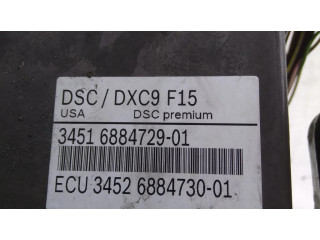 Jednotka ABS 3451687480101, 3451688472901 BMW X5 F15 2017