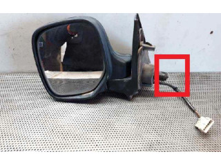 Зеркало электрическое Citroen Berlingo 1996 - 2002 года