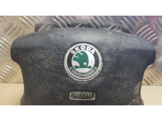 Подушка безопасности водителя 1U0880201A, 132905000   Skoda Octavia Mk1 (1U)