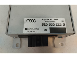 Блок управления 8E5035223D Audi A4 Allroad