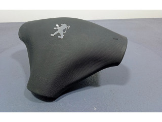 Подушка безопасности водителя Peugeot 107