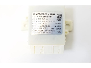 Блок управления парковки A2189000301   Mercedes-Benz CLS C218 X218