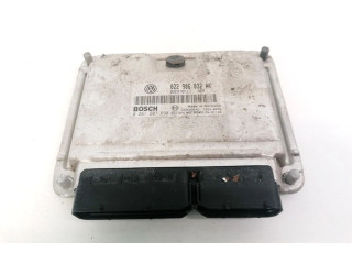 Блок управления двигателя 0281010737, 070906016B Volkswagen Phaeton