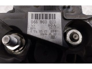 Генератор 045903023, 0124325012 Skoda Fabia Mk2 (5J)