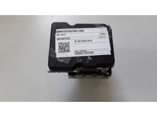 Блок АБС 34513421416 BMW X3 E83 2003-2010 года